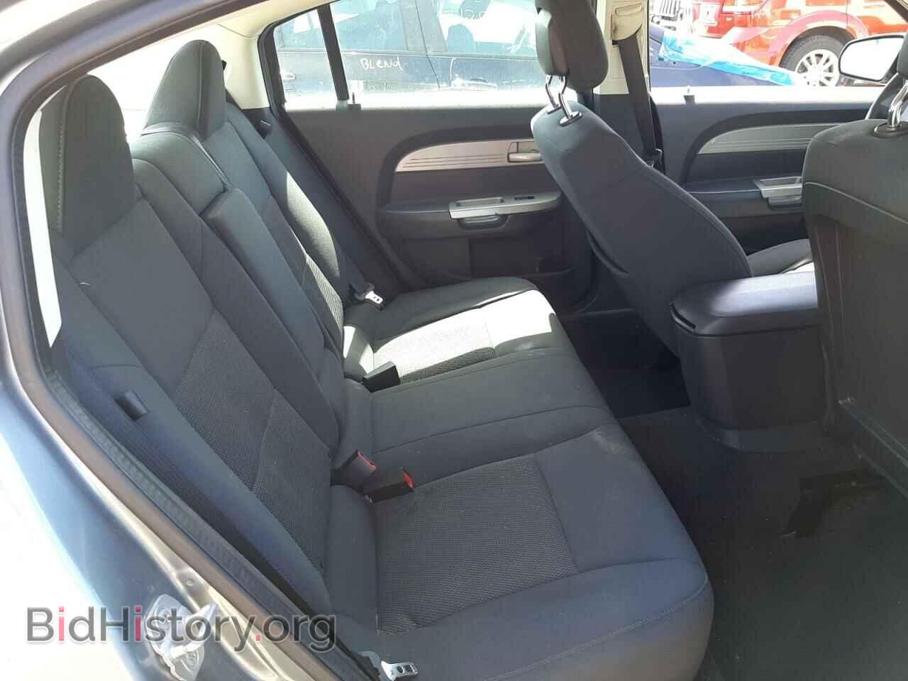 2010 CHRYSLER SEBRING - VIN: 1C3CC4FB2AN192597 - Фото 6