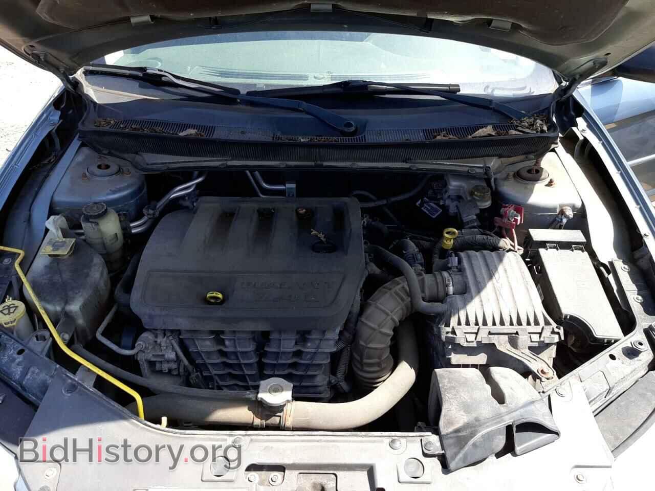 2010 CHRYSLER SEBRING - VIN: 1C3CC4FB2AN192597 - Фото 7