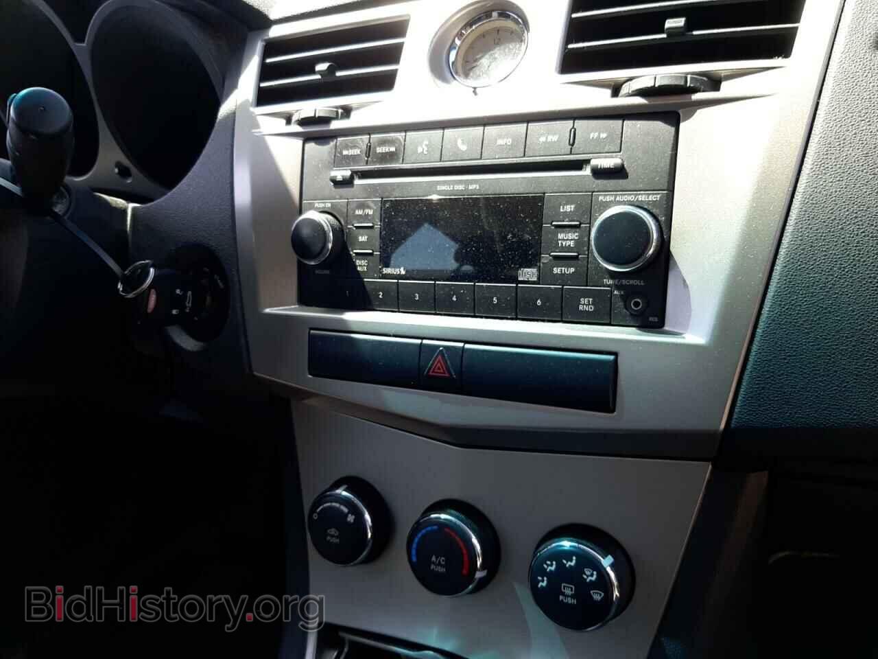 2010 CHRYSLER SEBRING - VIN: 1C3CC4FB2AN192597 - Фото 9