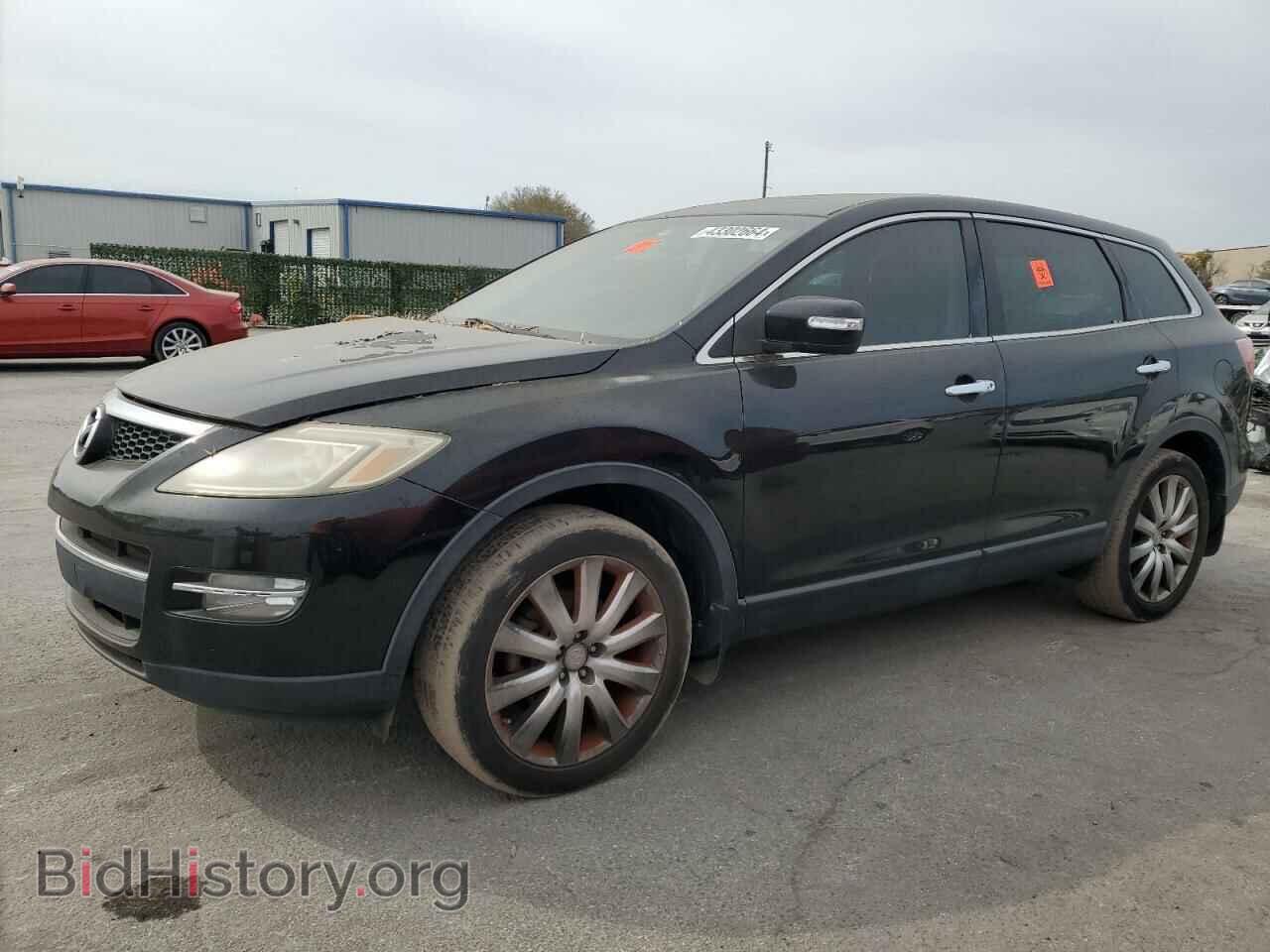 Фотография JM3TB28AX80125025 - MAZDA CX-9 2008