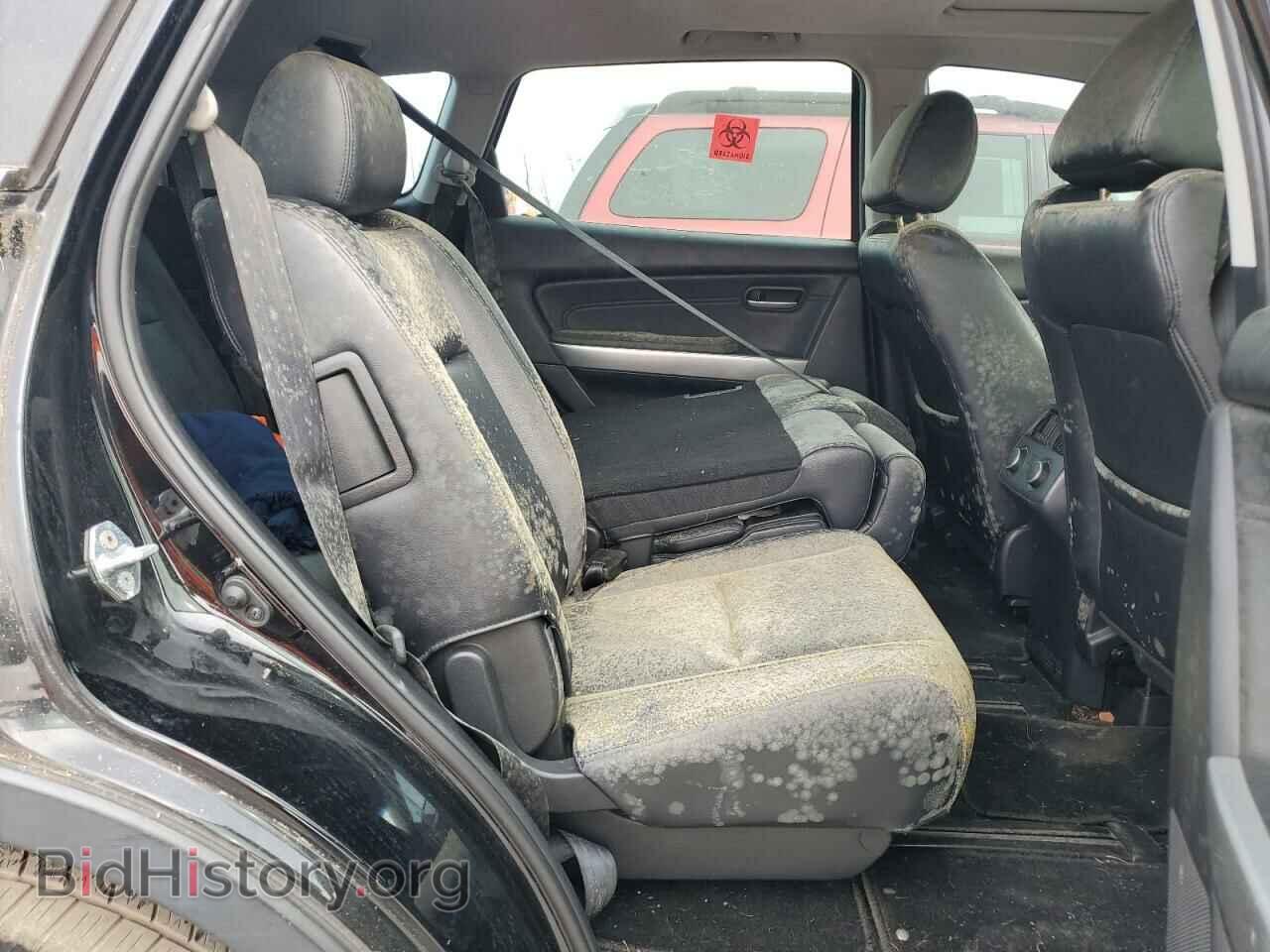 2008 MAZDA CX-9 - VIN: JM3TB28AX80125025 - Фото 11