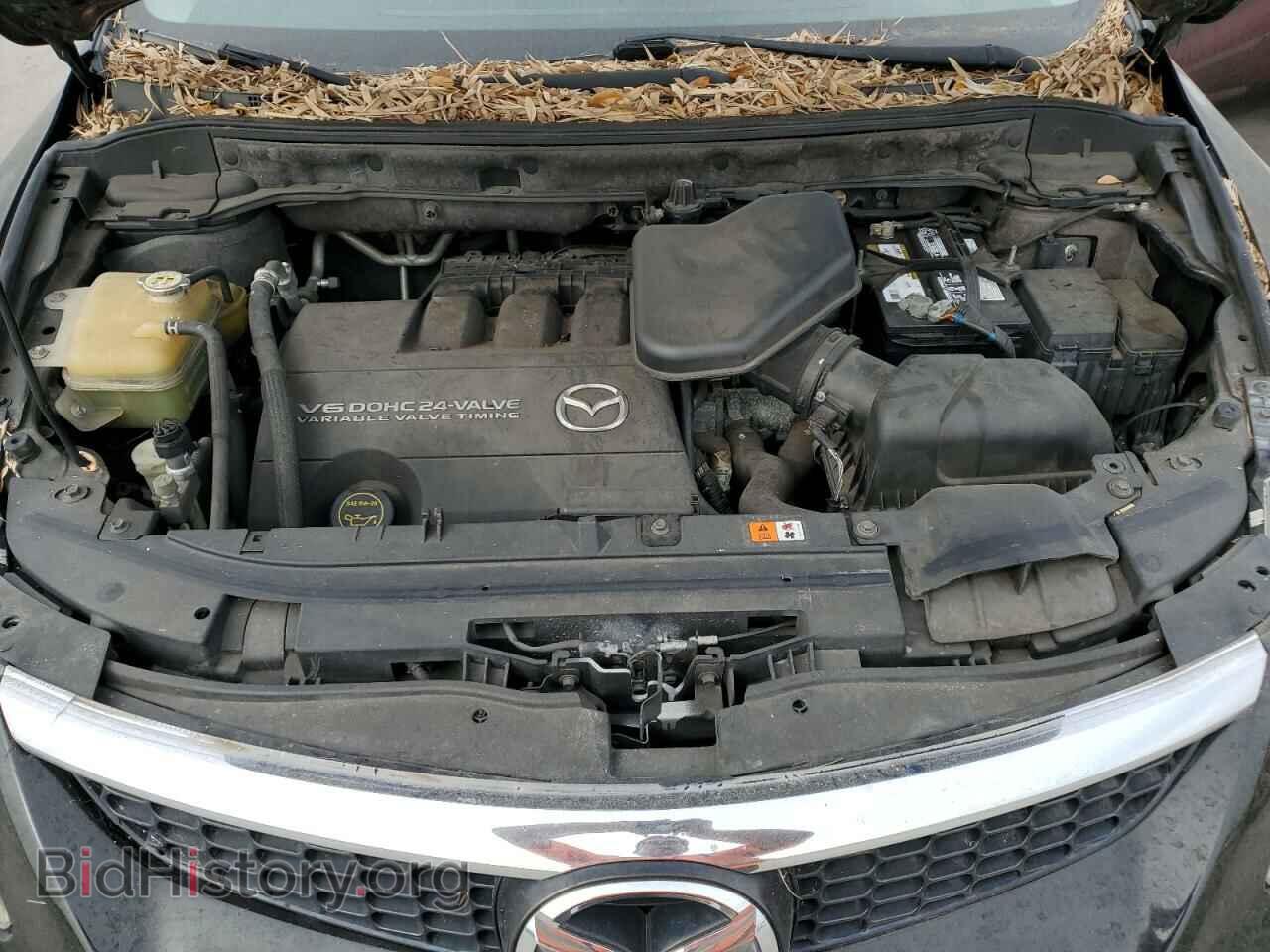 2008 MAZDA CX-9 - VIN: JM3TB28AX80125025 - Фото 12