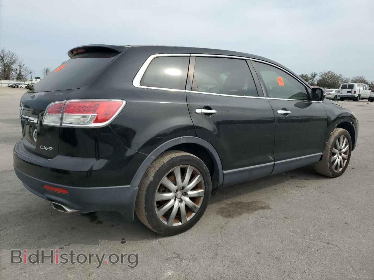 2008 MAZDA CX-9 - VIN: JM3TB28AX80125025 - Фото 3