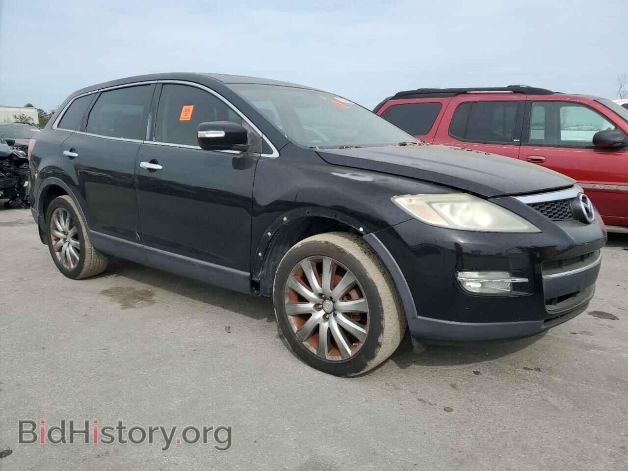 2008 MAZDA CX-9 - VIN: JM3TB28AX80125025 - Фото 4