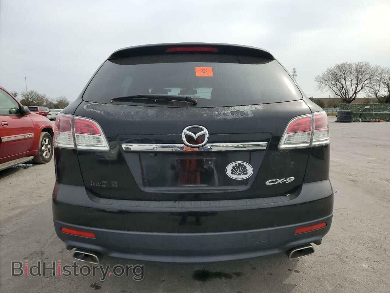 2008 MAZDA CX-9 - VIN: JM3TB28AX80125025 - Фото 6