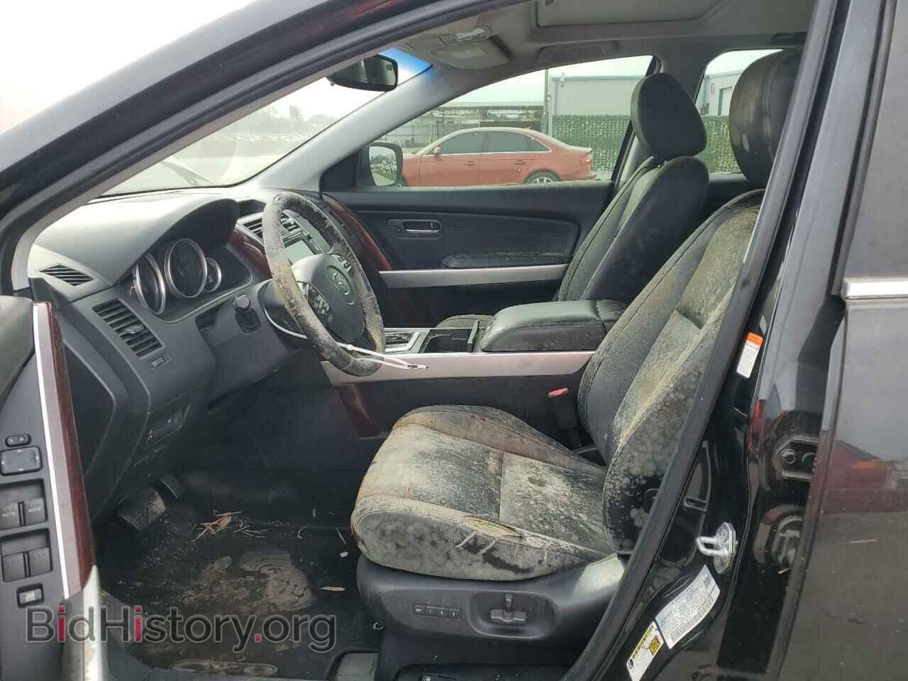 2008 MAZDA CX-9 - VIN: JM3TB28AX80125025 - Фото 7