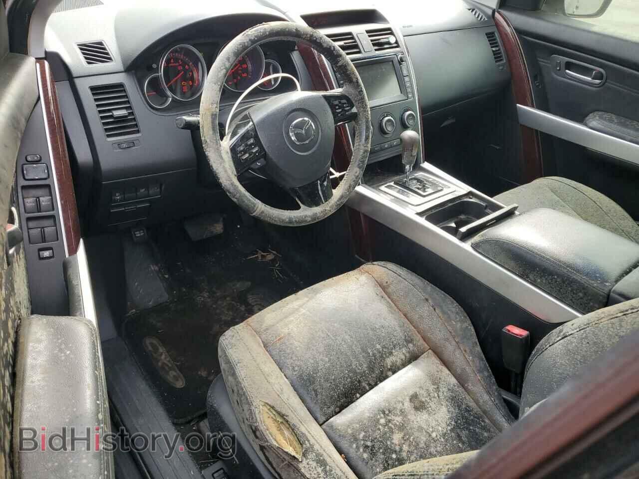 2008 MAZDA CX-9 - VIN: JM3TB28AX80125025 - Фото 8