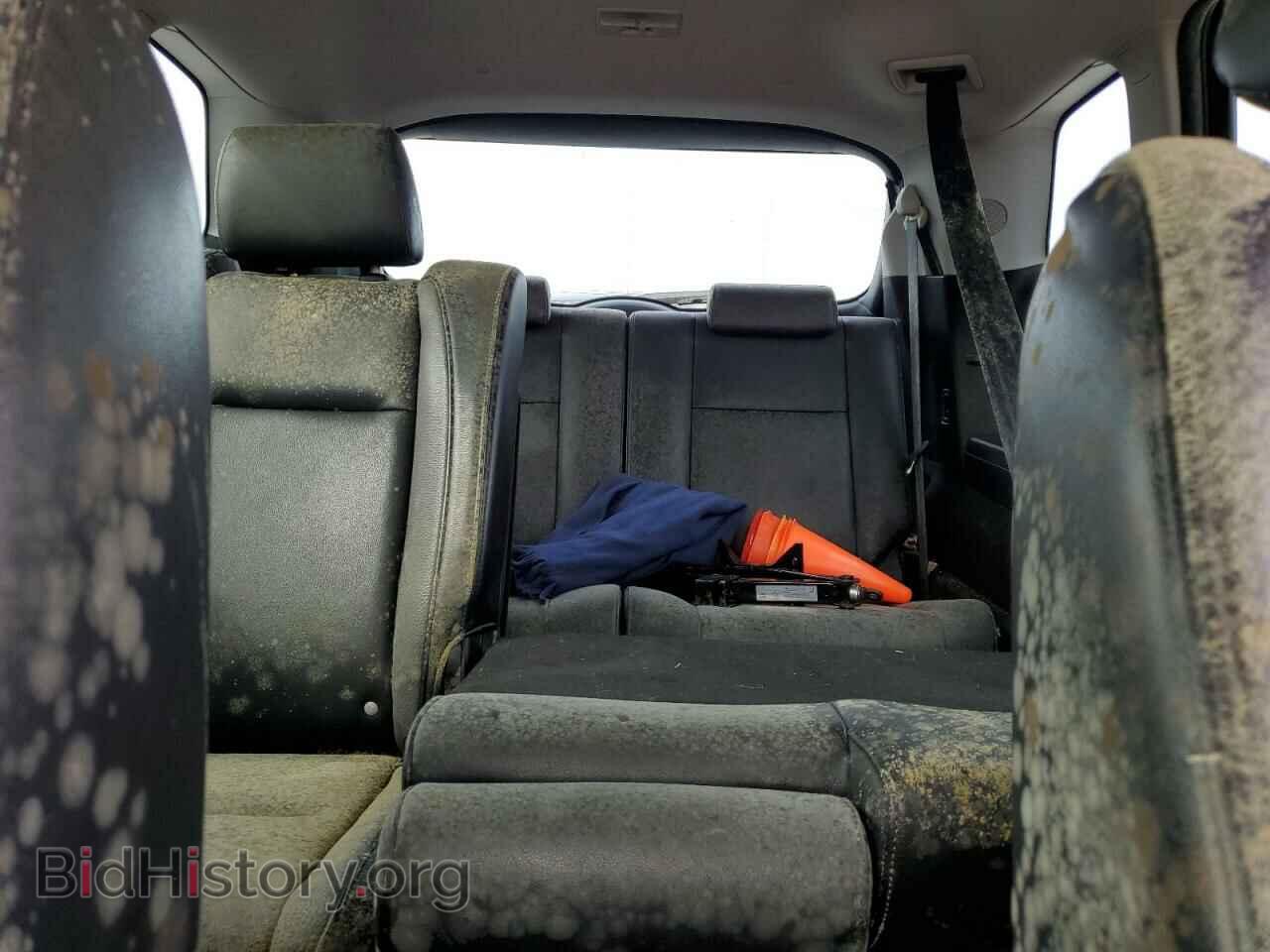 2008 MAZDA CX-9 - VIN: JM3TB28AX80125025 - Фото 10