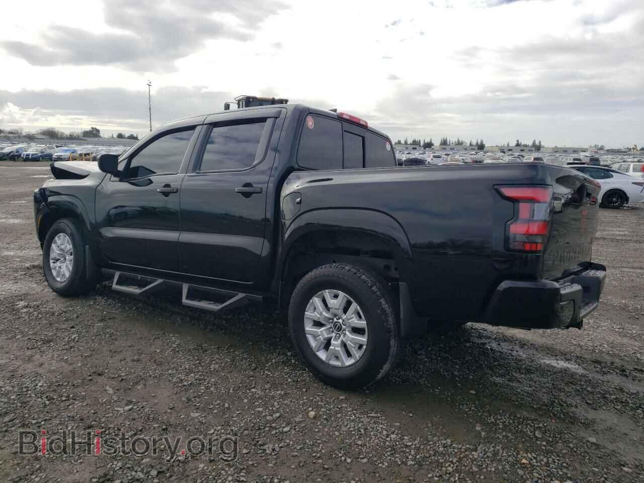 2022 NISSAN FRONTIER - VIN: 1N6ED1EJ9NN654357 - Фото 2