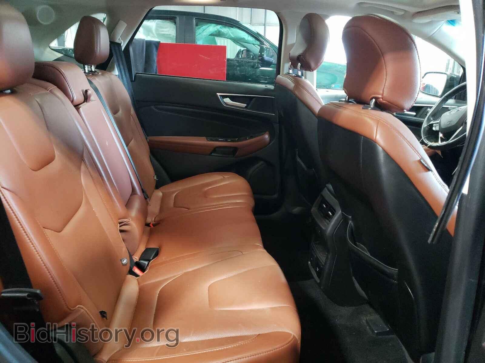 2015 FORD EDGE - VIN: 2FMTK4K88FBC38750 - Фото 6