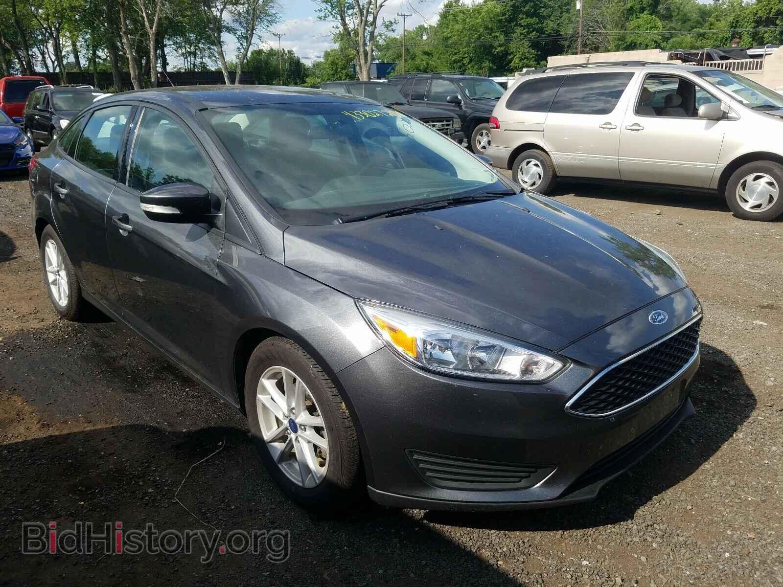 Photo 1FADP3F28HL286655 - FORD FOCUS 2017
