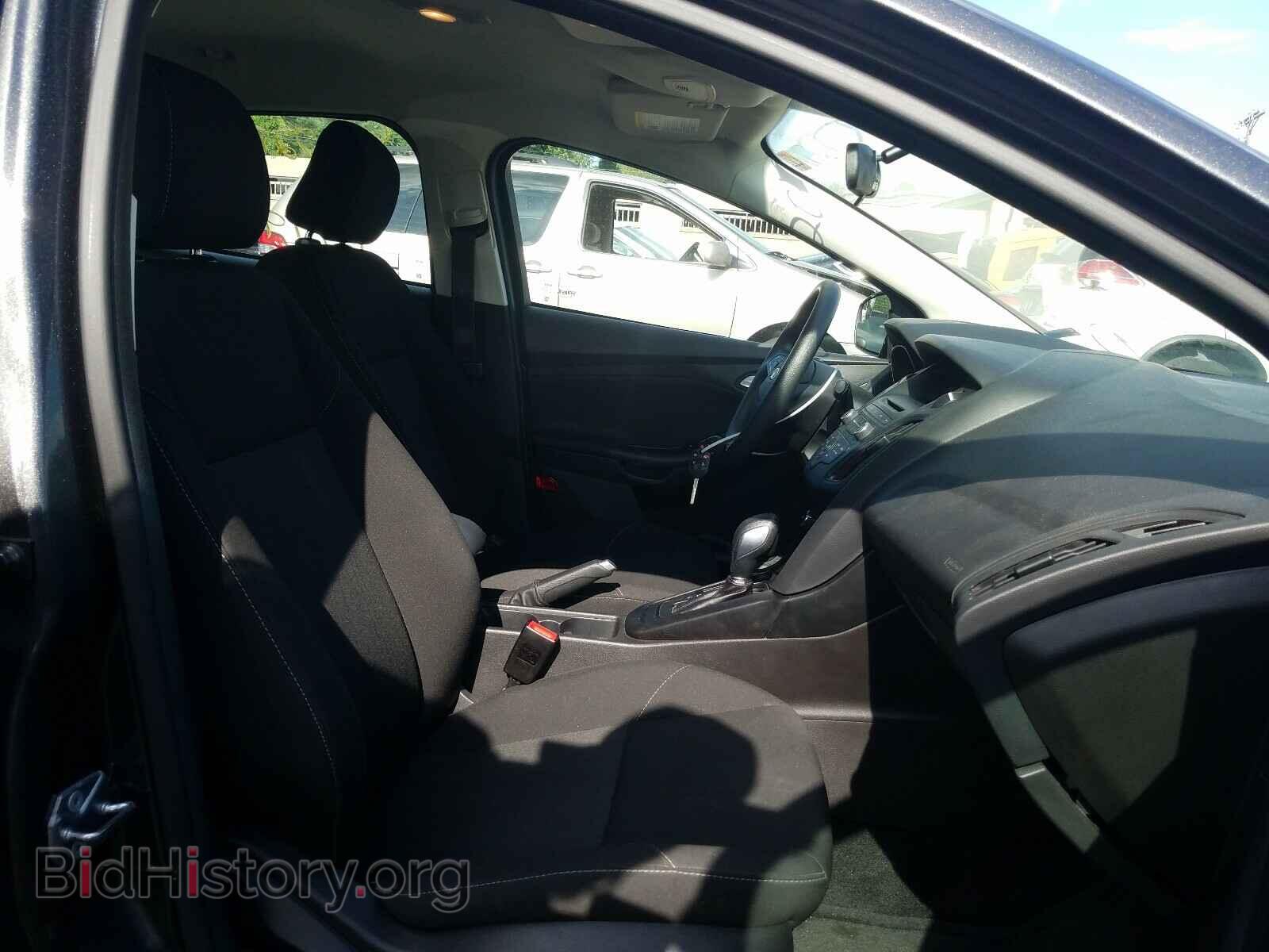 2017 FORD FOCUS - VIN: 1FADP3F28HL286655 - Фото 5