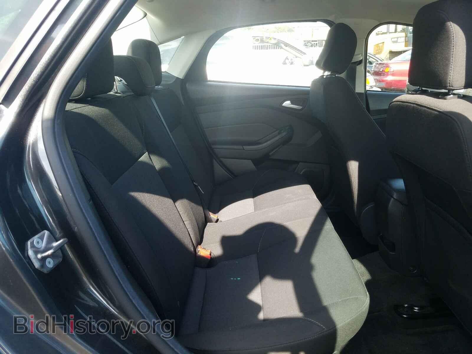 2017 FORD FOCUS - VIN: 1FADP3F28HL286655 - Фото 6