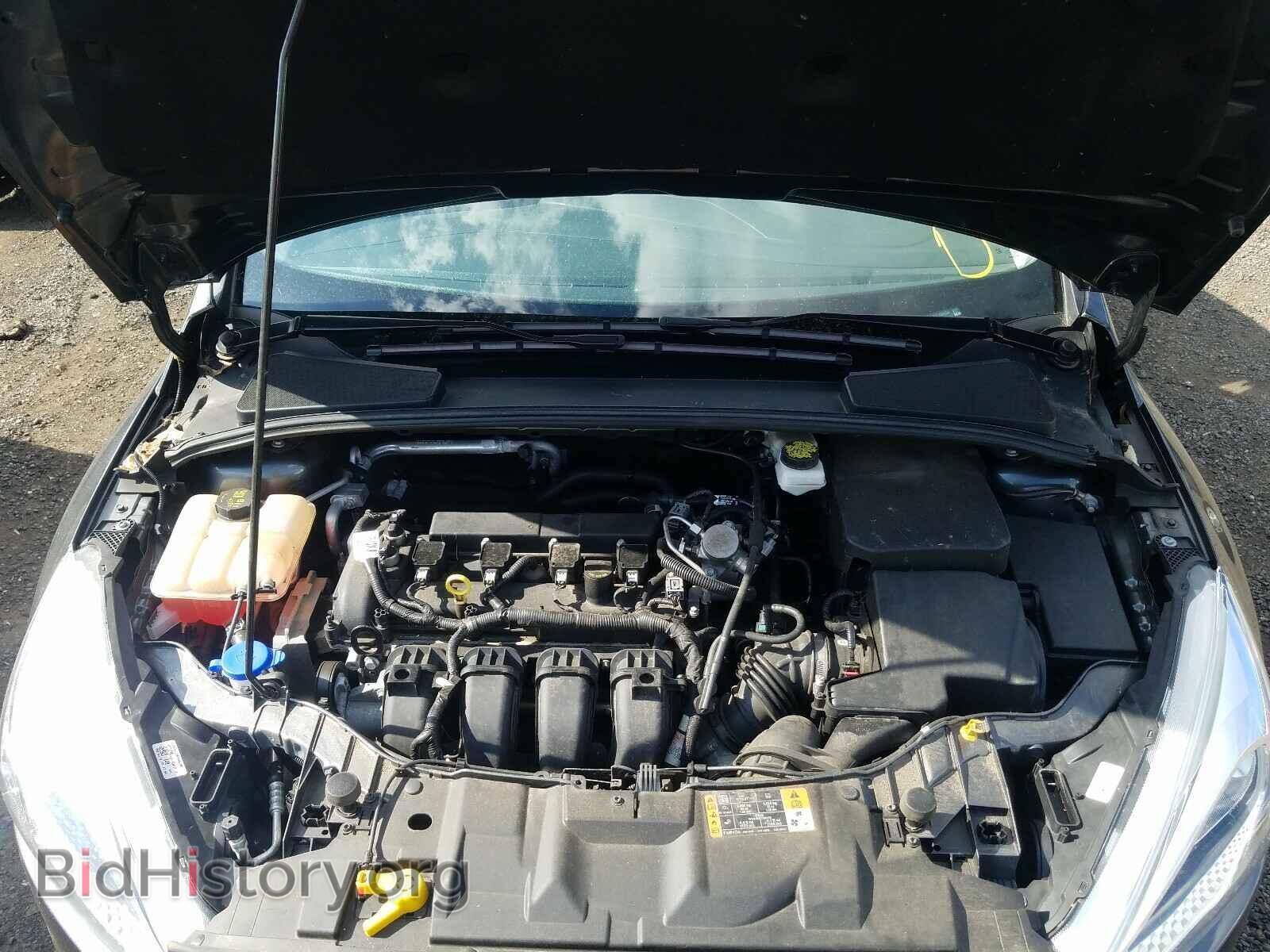 2017 FORD FOCUS - VIN: 1FADP3F28HL286655 - Фото 7