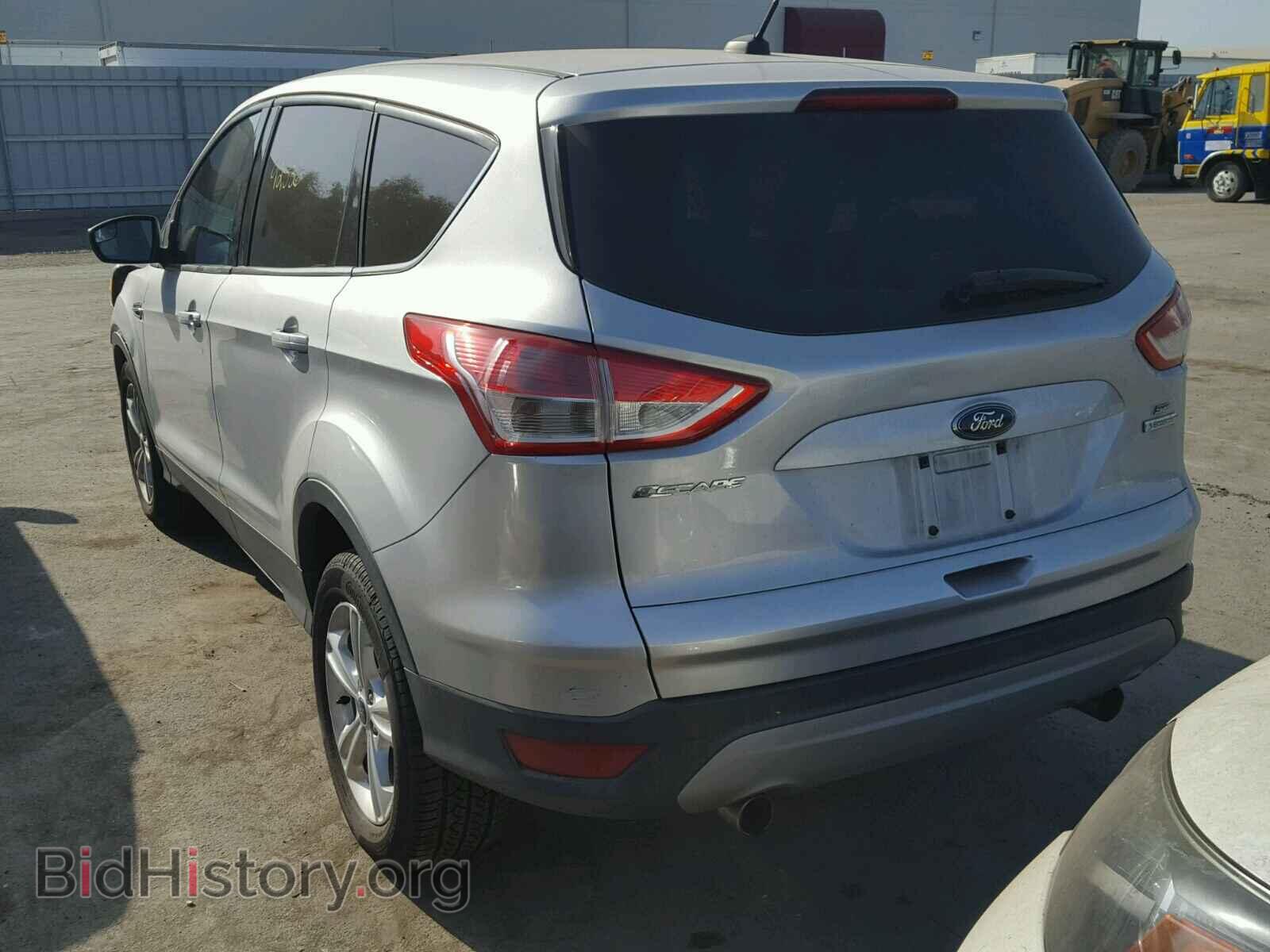 2013 FORD ESCAPE - VIN: 1FMCU0GX2DUB02530 - Фото 3
