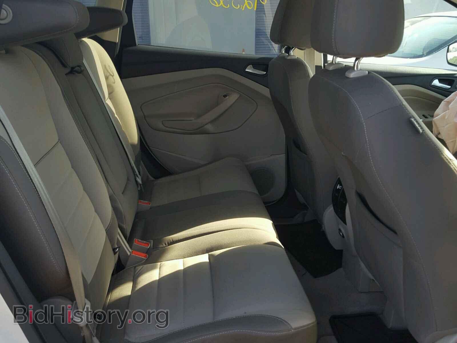 2013 FORD ESCAPE - VIN: 1FMCU0GX2DUB02530 - Фото 6