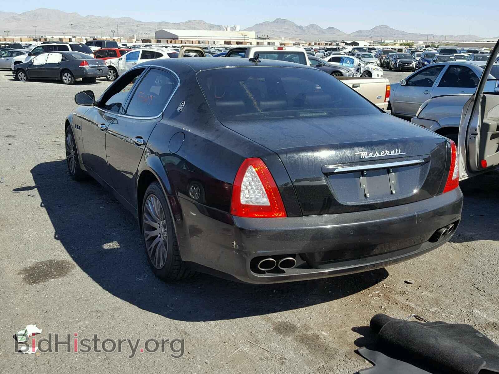 2009 MASERATI ALL MODELS - VIN: ZAMFK39A390044343 - Фото 3