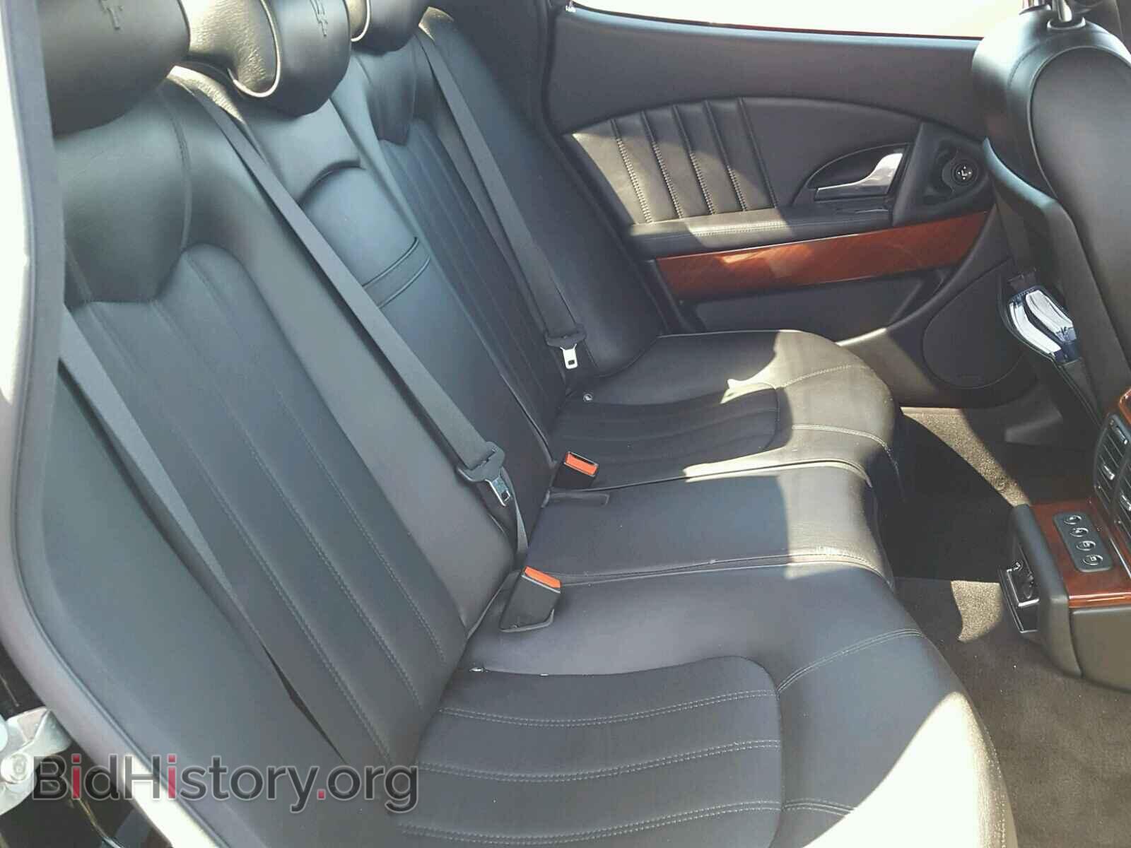2009 MASERATI ALL MODELS - VIN: ZAMFK39A390044343 - Фото 6