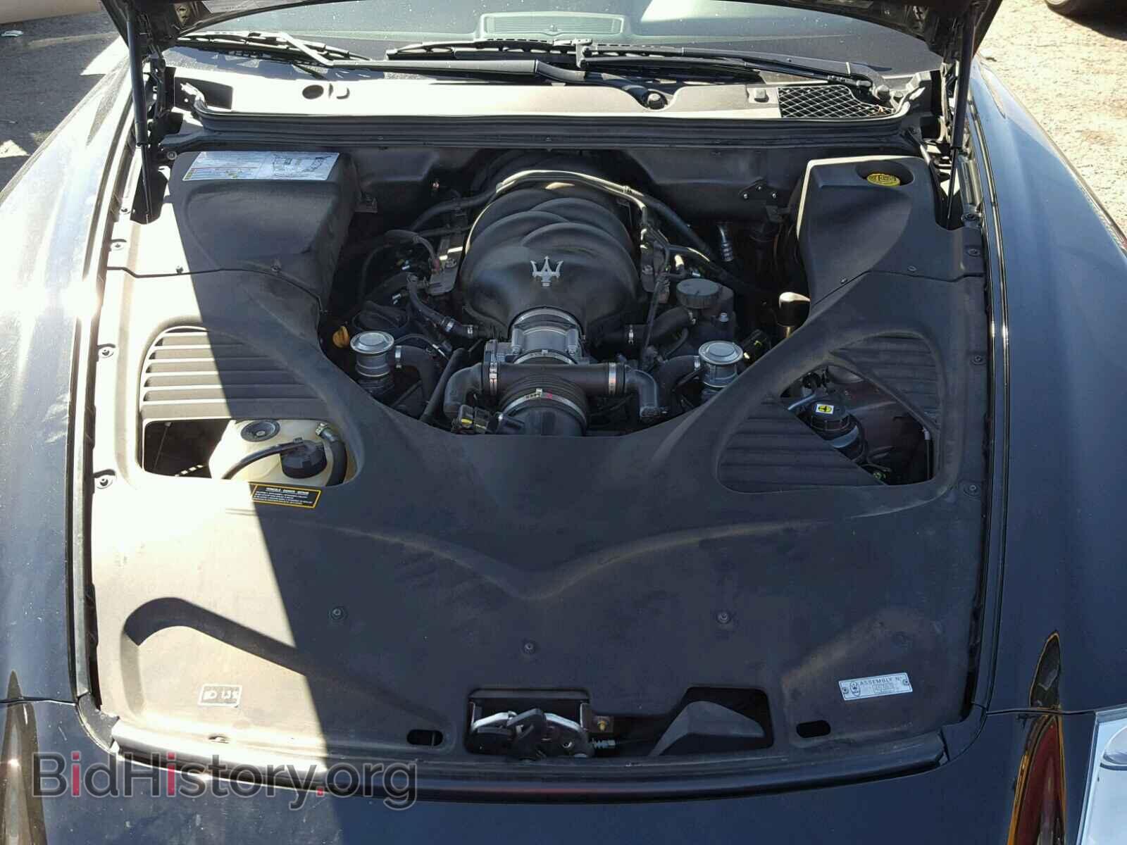 2009 MASERATI ALL MODELS - VIN: ZAMFK39A390044343 - Фото 7