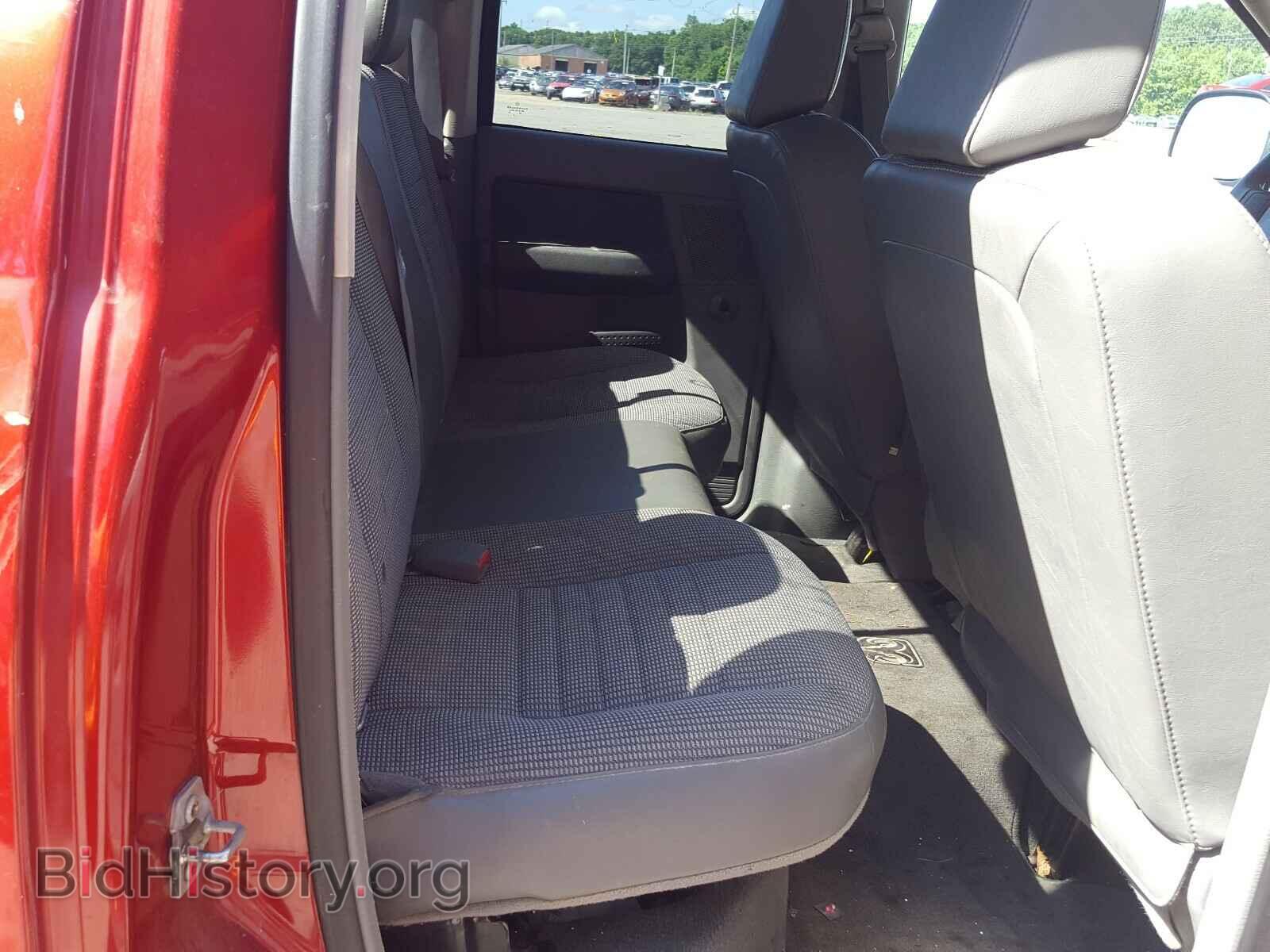 2008 DODGE RAM 1500 - VIN: 1D7HU18N48S511357 - Фото 6