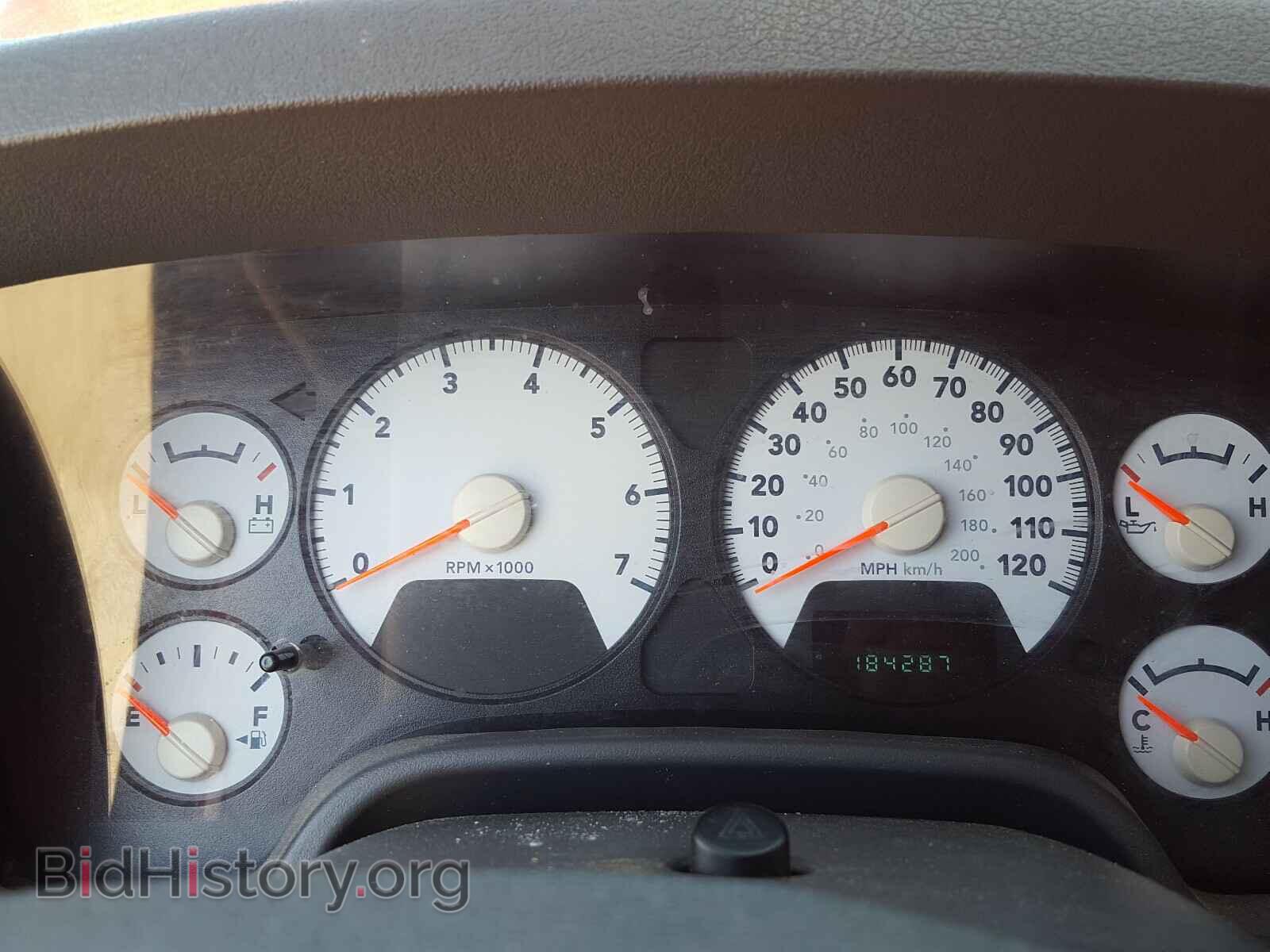 2008 DODGE RAM 1500 - VIN: 1D7HU18N48S511357 - Фото 8