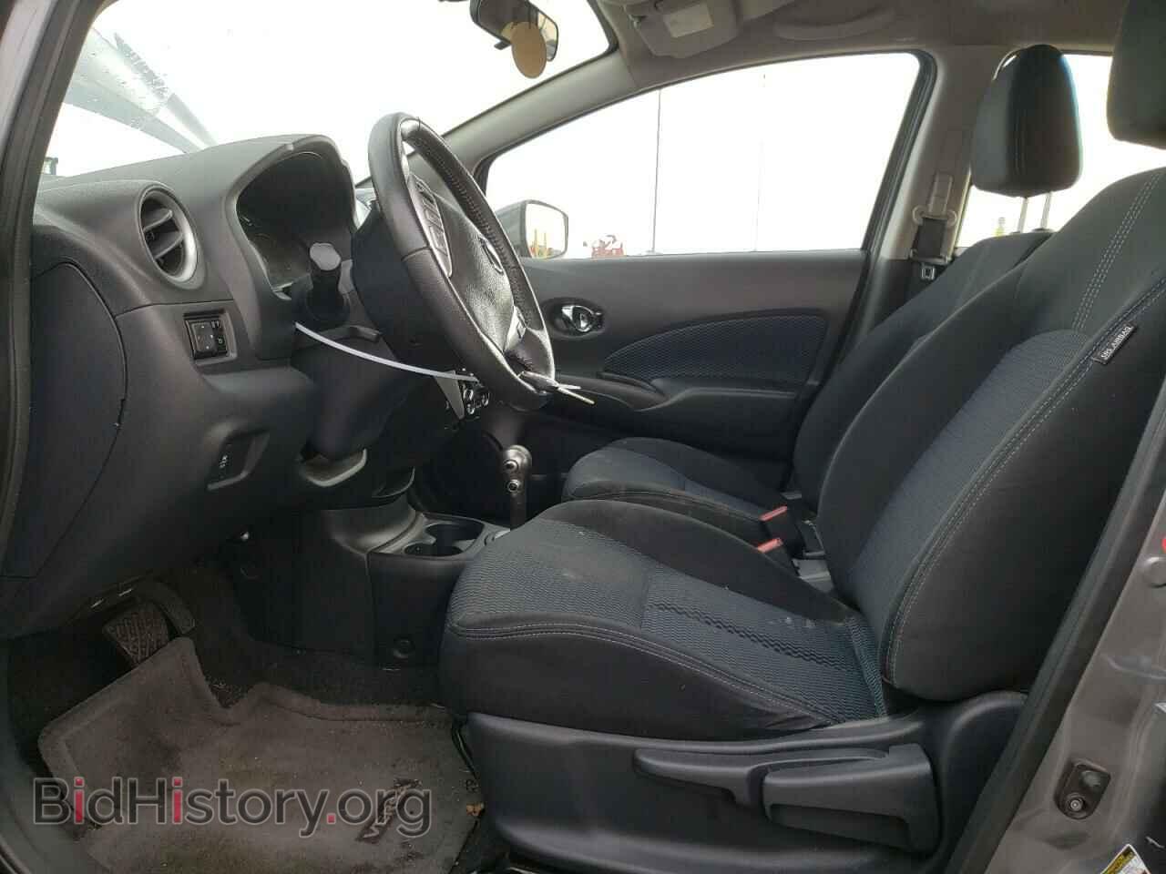 2016 NISSAN VERSA - VIN: 3N1CE2CP2GL383605 - Фото 7