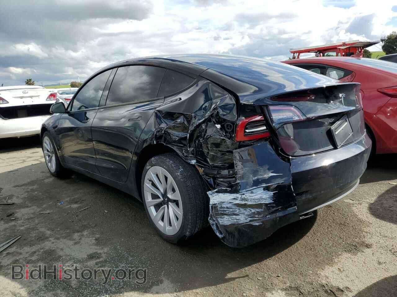 2023 TESLA MODEL 3 - VIN: 5YJ3E1EA6PF490431 - Photo 2