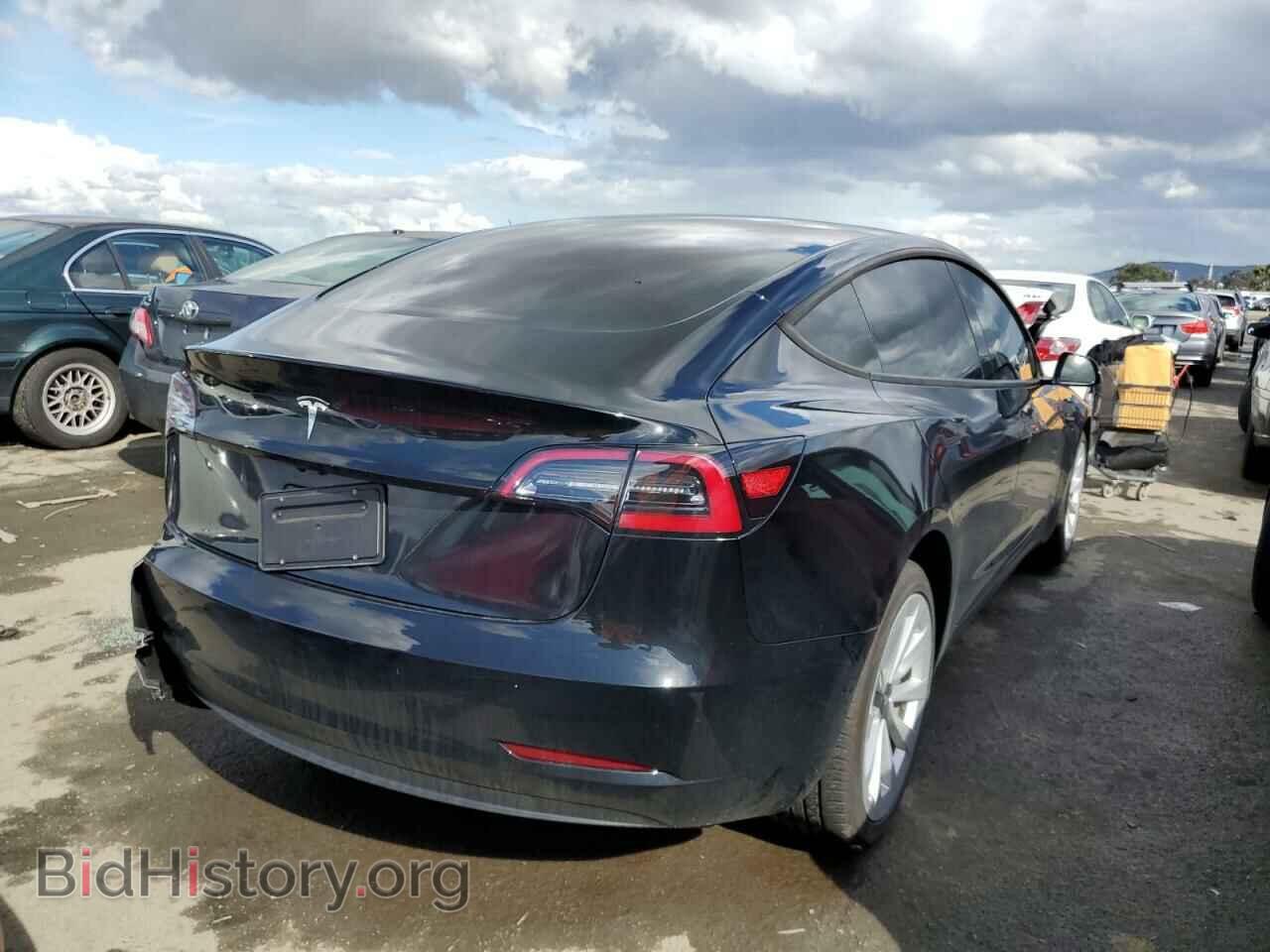 2023 TESLA MODEL 3 - VIN: 5YJ3E1EA6PF490431 - Photo 3
