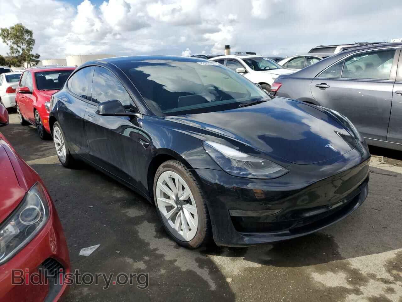 2023 TESLA MODEL 3 - VIN: 5YJ3E1EA6PF490431 - Photo 4