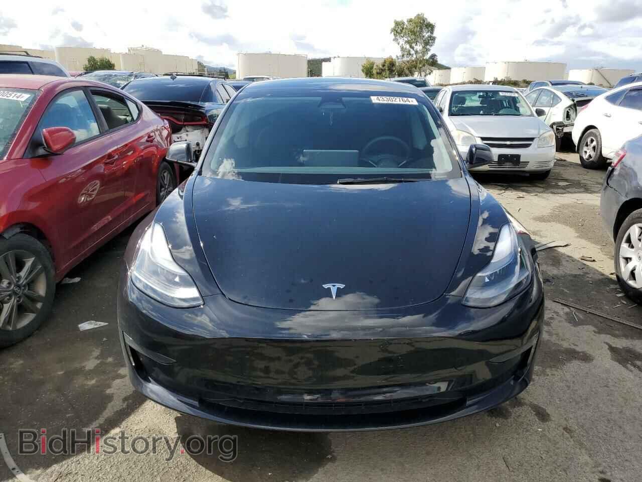 2023 TESLA MODEL 3 - VIN: 5YJ3E1EA6PF490431 - Photo 5