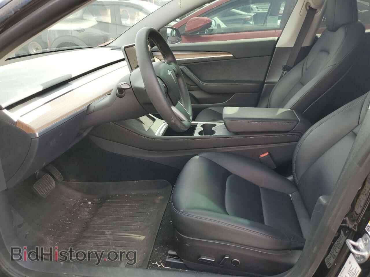 2023 TESLA MODEL 3 - VIN: 5YJ3E1EA6PF490431 - Photo 7