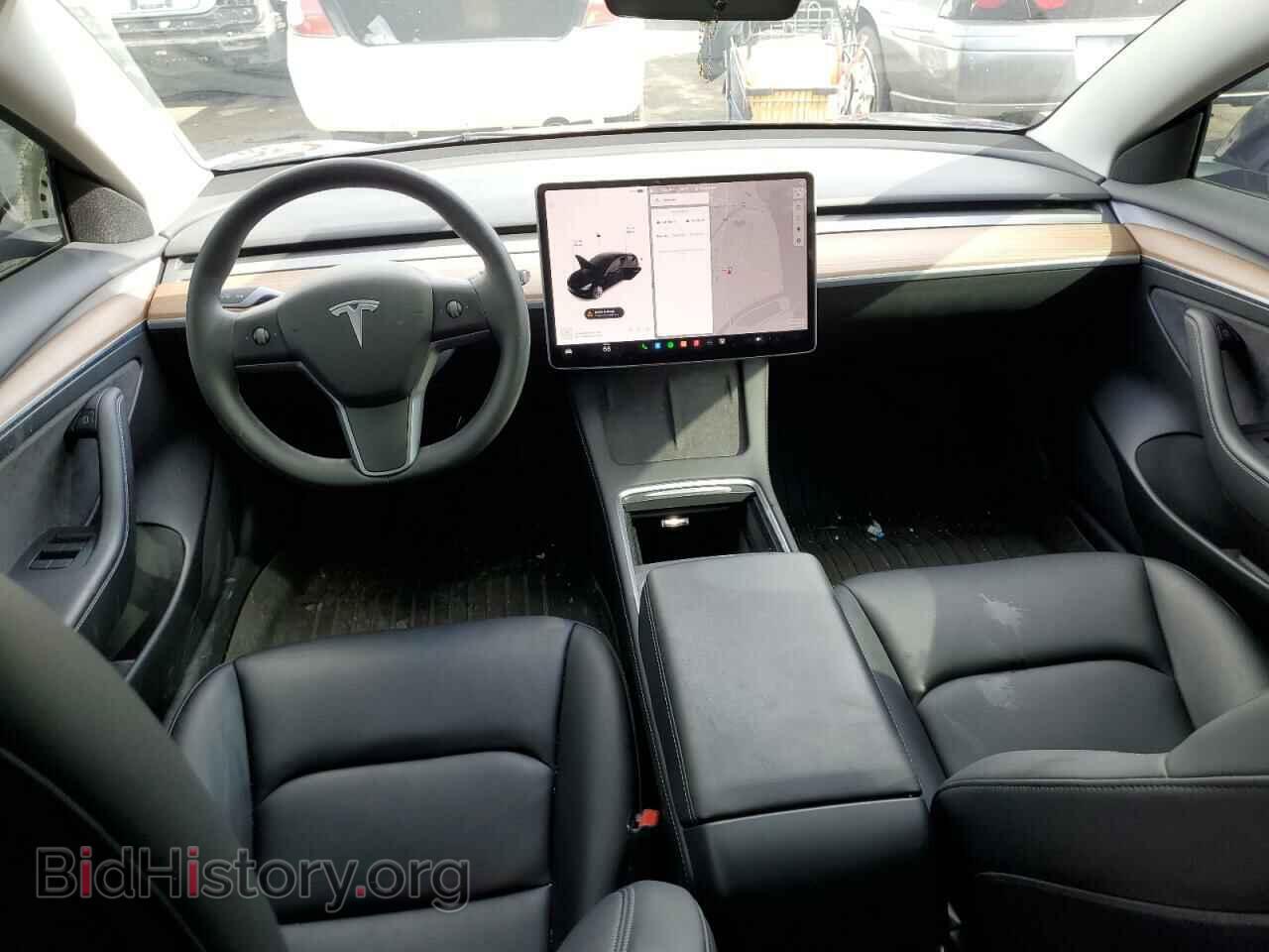 2023 TESLA MODEL 3 - VIN: 5YJ3E1EA6PF490431 - Photo 8