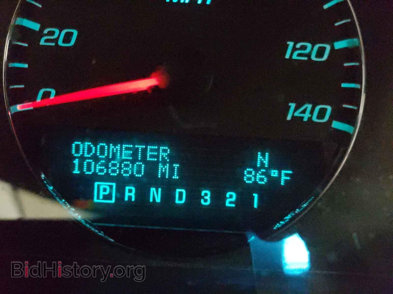 2011 CHEVROLET IMPALA - VIN: 2G1WG5EK7B1119919 - Фото 8