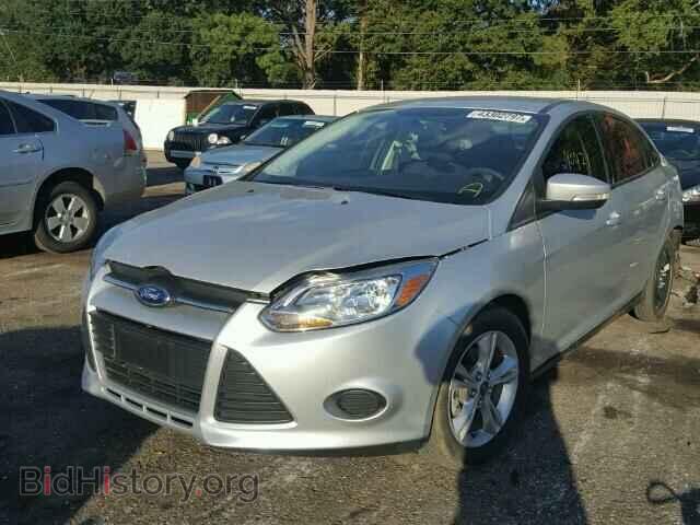 2014 FORD FOCUS - VIN: 1FADP3F2XEL159918 - Фото 2
