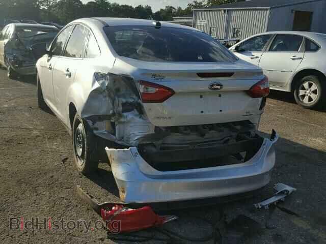 2014 FORD FOCUS - VIN: 1FADP3F2XEL159918 - Фото 3