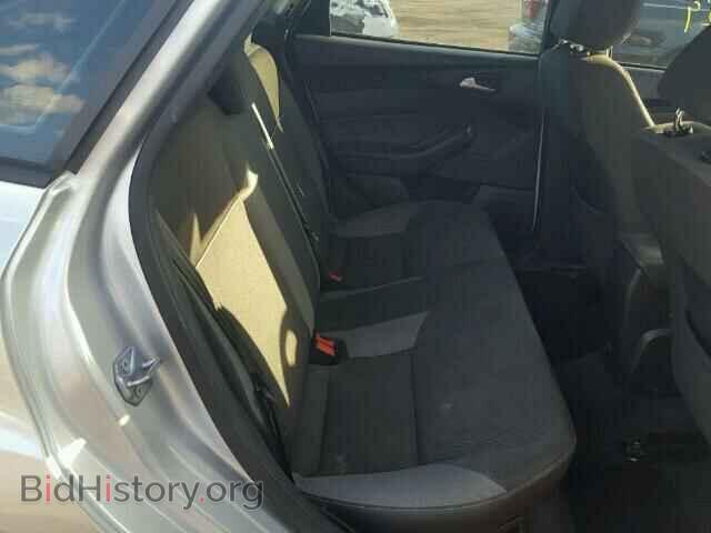 2014 FORD FOCUS - VIN: 1FADP3F2XEL159918 - Фото 6
