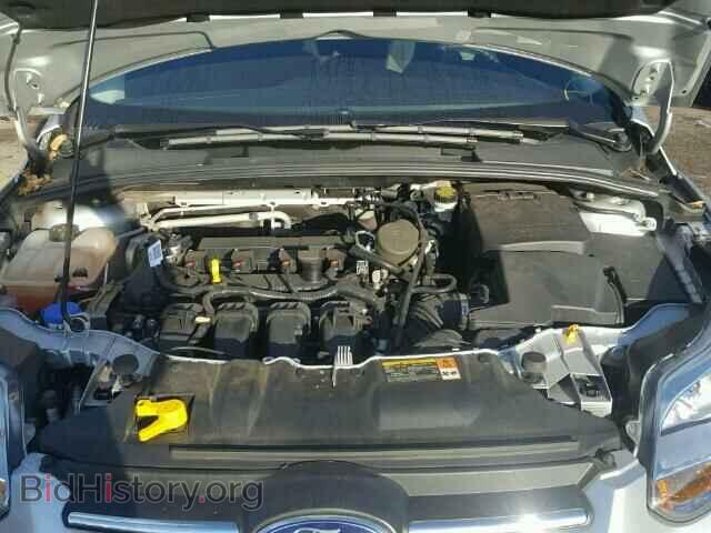 2014 FORD FOCUS - VIN: 1FADP3F2XEL159918 - Фото 7