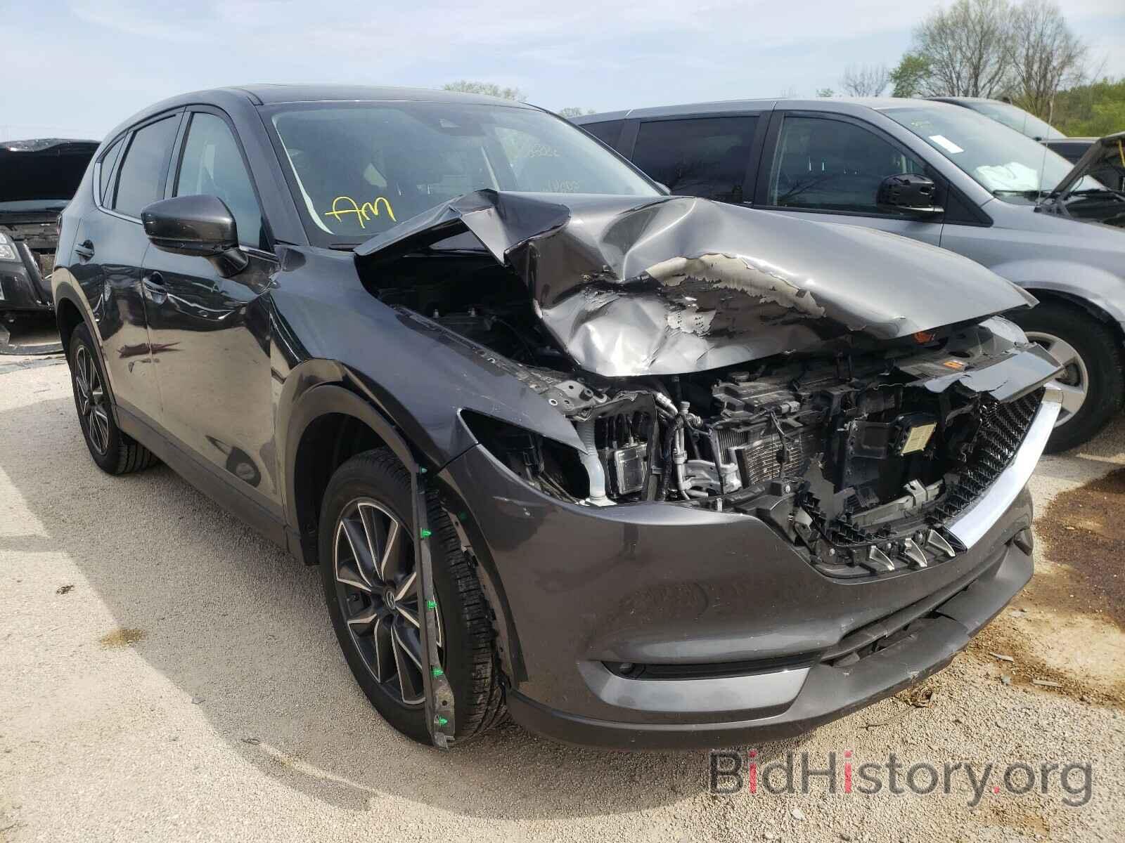 Photo JM3KFBDL5H0119382 - MAZDA CX-5 2017