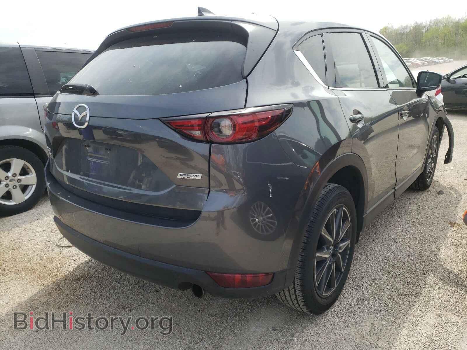 2017 MAZDA CX-5 - VIN: JM3KFBDL5H0119382 - Фото 4