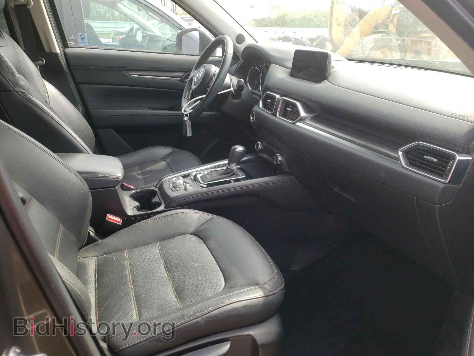 2017 MAZDA CX-5 - VIN: JM3KFBDL5H0119382 - Фото 5
