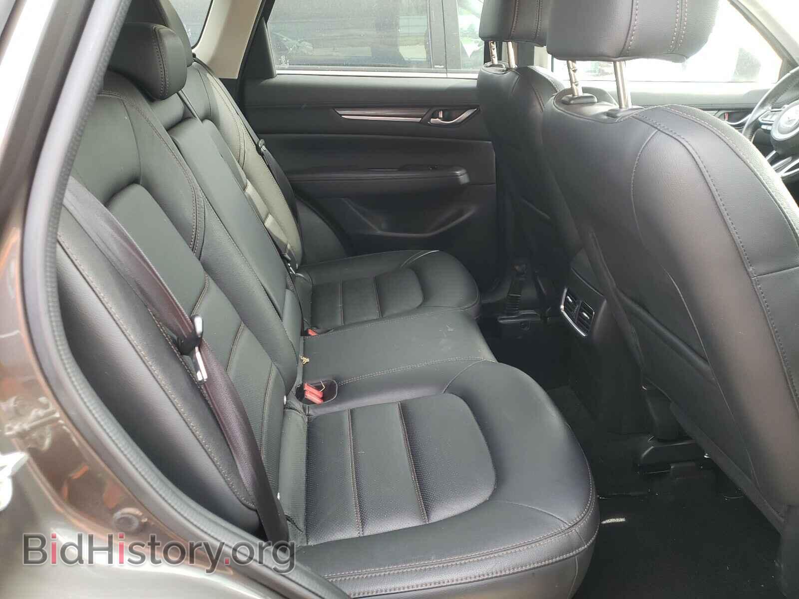 2017 MAZDA CX-5 - VIN: JM3KFBDL5H0119382 - Фото 6