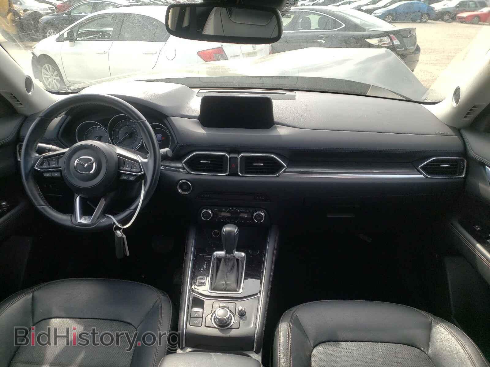 2017 MAZDA CX-5 - VIN: JM3KFBDL5H0119382 - Фото 9