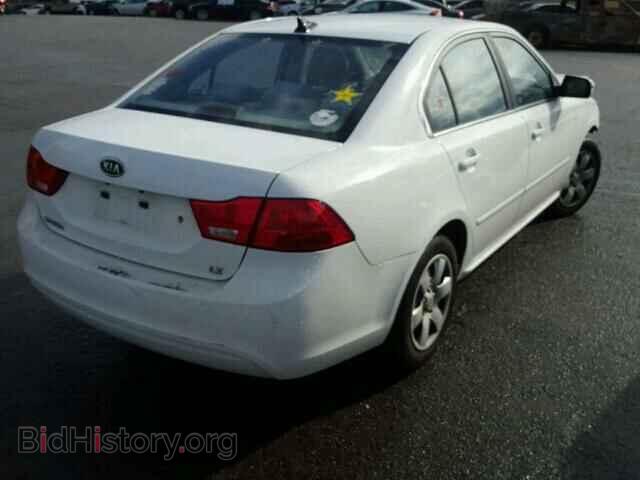 2009 KIA OPTIMA - VIN: KNAGE228895307895 - Фото 4