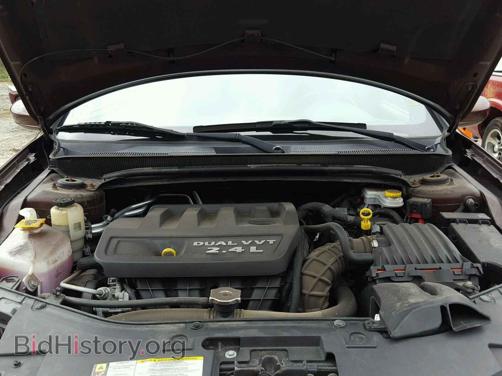 2013 CHRYSLER 200 - VIN: 1C3CCBABXDN754990 - Фото 7