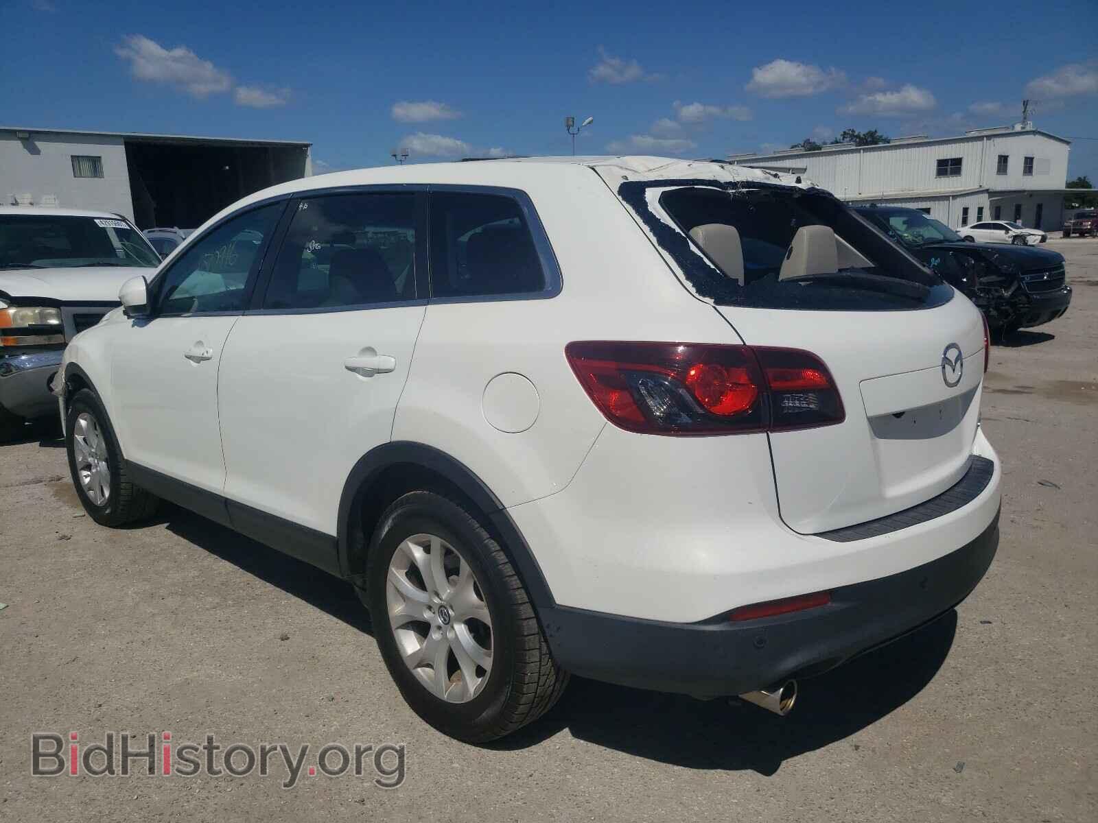 2013 MAZDA CX-9 - VIN: JM3TB2CA8D0403485 - Фото 3