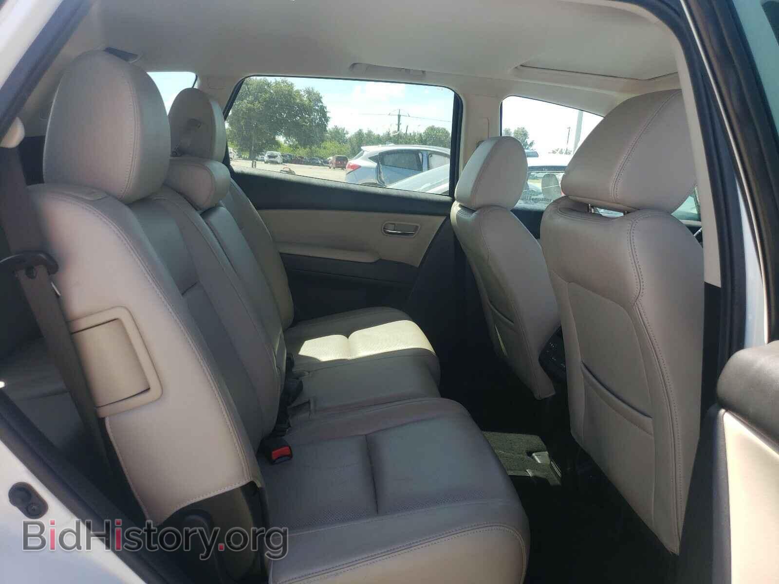 2013 MAZDA CX-9 - VIN: JM3TB2CA8D0403485 - Фото 6