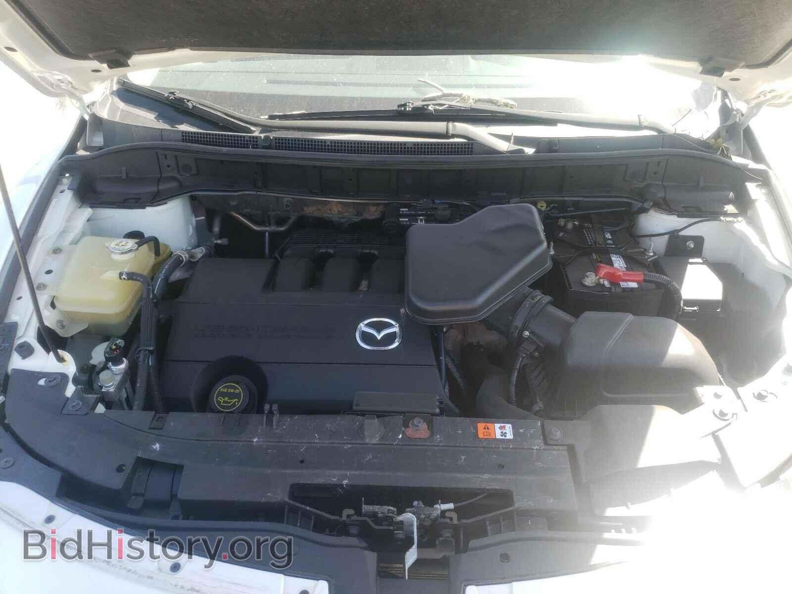 2013 MAZDA CX-9 - VIN: JM3TB2CA8D0403485 - Фото 7