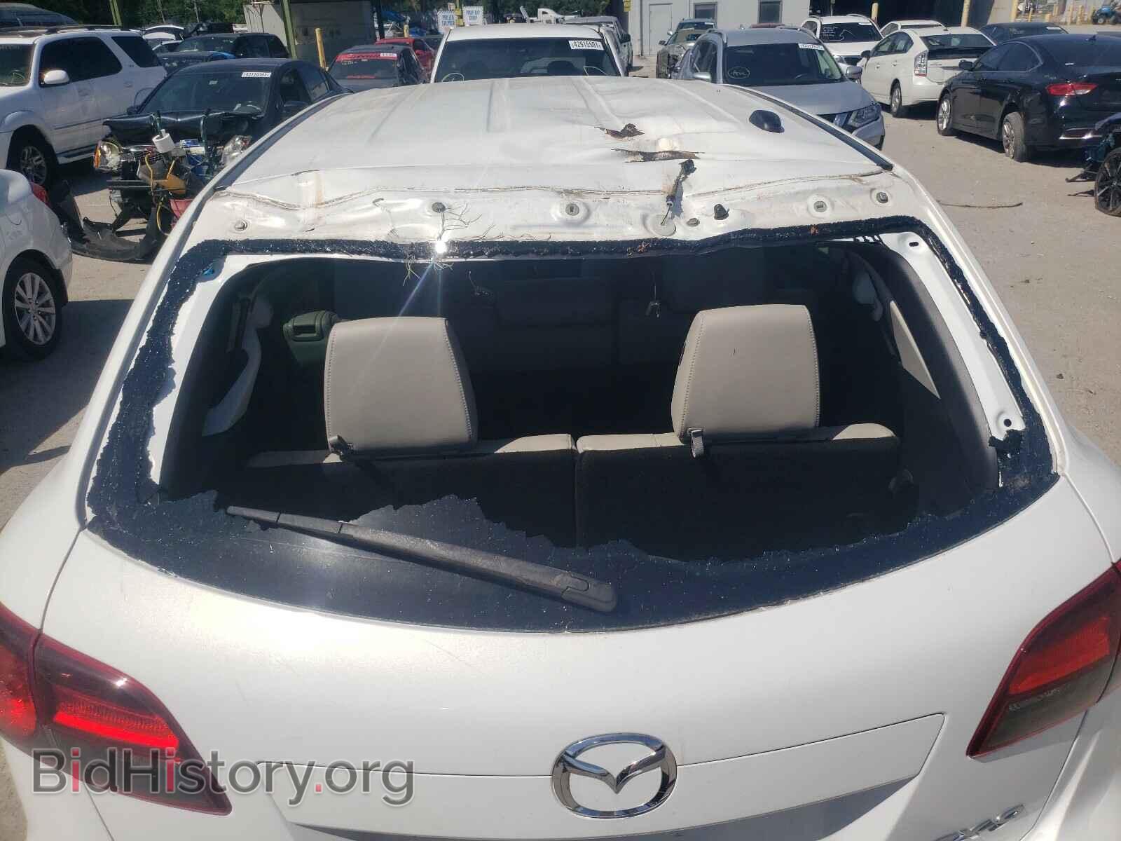 2013 MAZDA CX-9 - VIN: JM3TB2CA8D0403485 - Фото 9