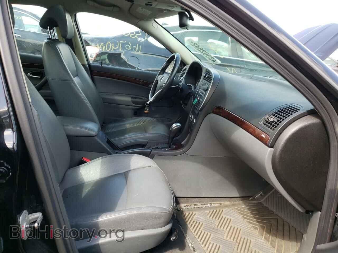 2007 SAAB 9 3 - VIN: YS3FD49Y471109959 - Фото 5