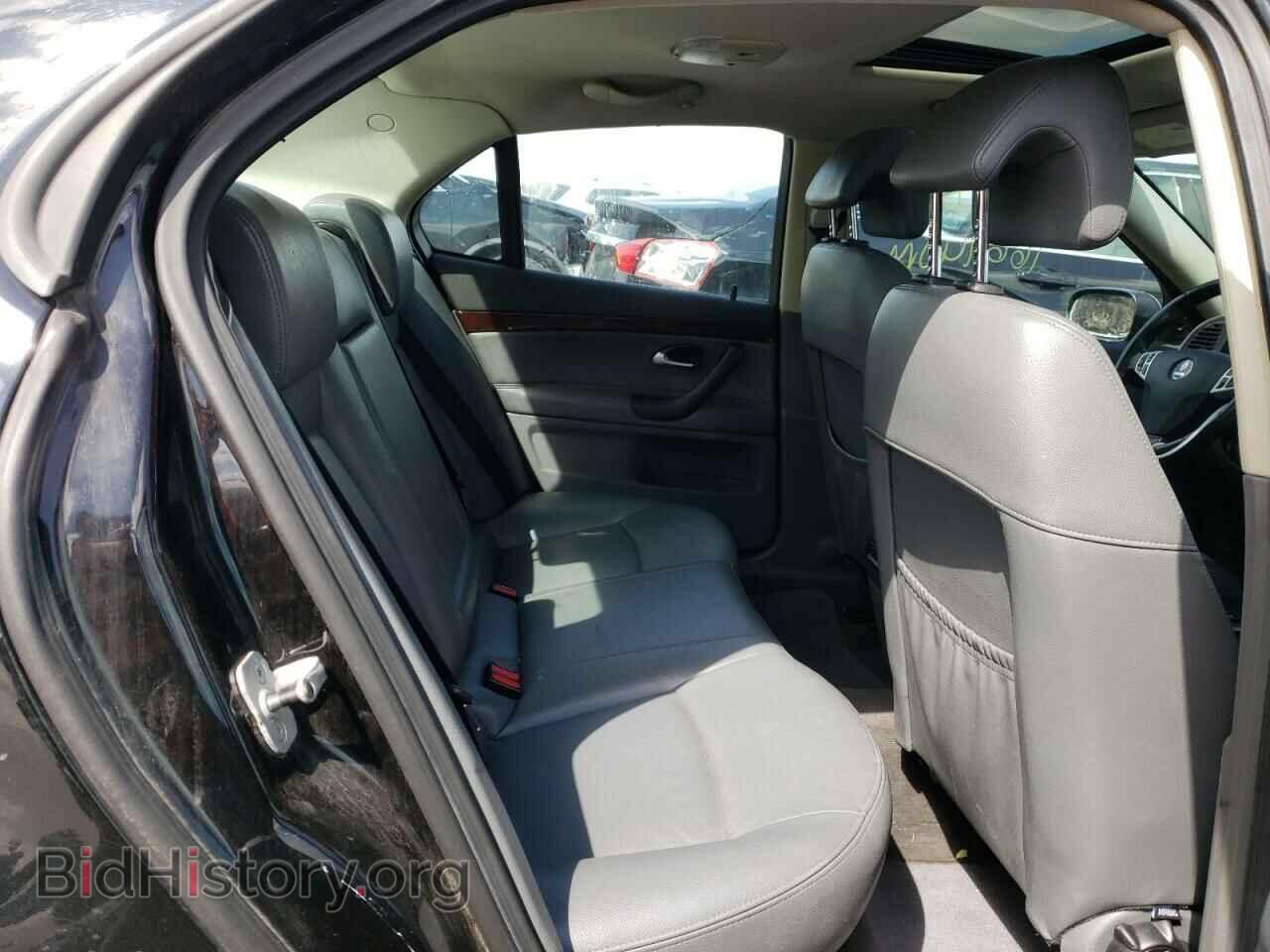 2007 SAAB 9 3 - VIN: YS3FD49Y471109959 - Фото 6